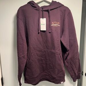 Men’s Stio Sweatshirt size L